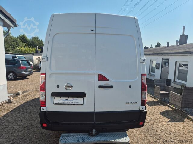 Фургон з високим дахом NISSAN NV400 Kastenwagen L2H2 3,5t PRO