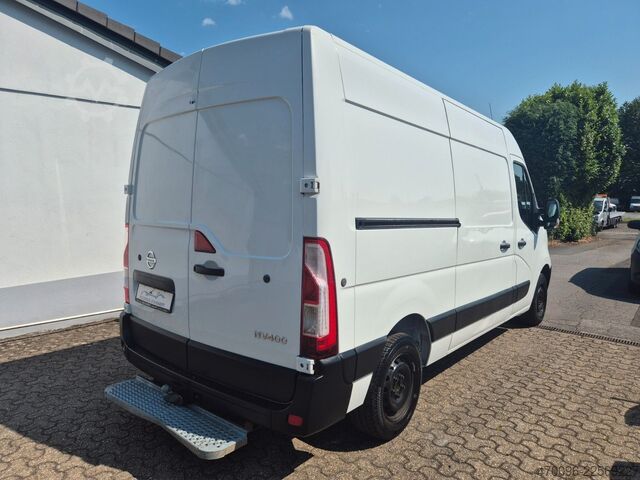 Фургон з високим дахом NISSAN NV400 Kastenwagen L2H2 3,5t PRO