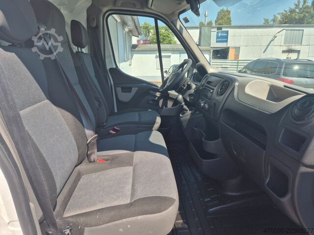 Фургон з високим дахом NISSAN NV400 Kastenwagen L2H2 3,5t PRO