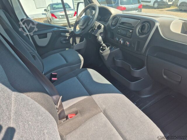 Фургон з високим дахом NISSAN NV400 Kastenwagen L2H2 3,5t PRO