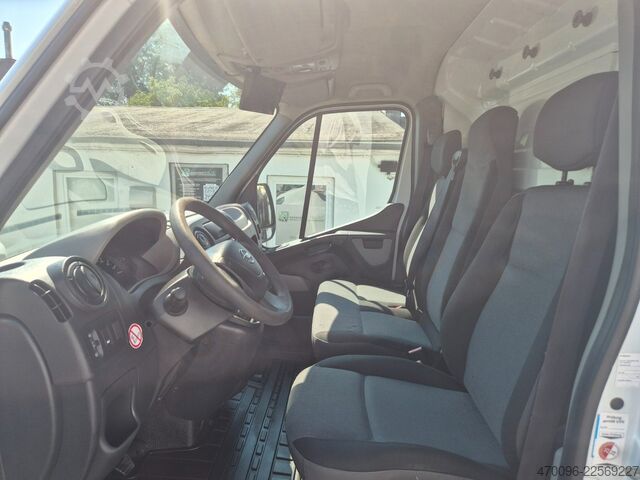 Фургон з високим дахом NISSAN NV400 Kastenwagen L2H2 3,5t PRO