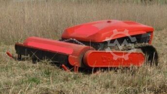 Tool carrier production rights Dan-Mower