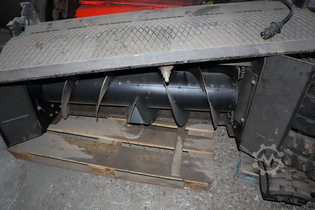 Tool carrier production rights Dan-Mower 