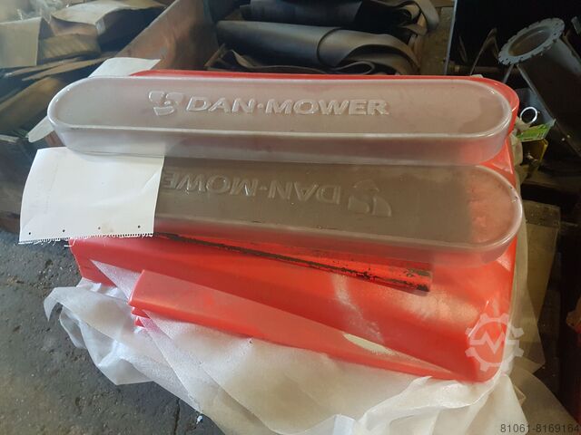Tool carrier production rights Dan-Mower 