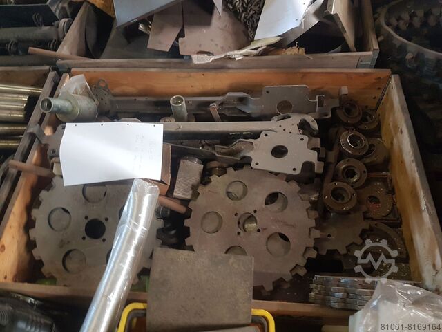 Tool carrier production rights Dan-Mower