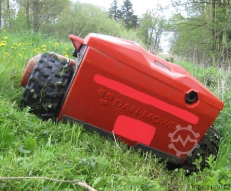 Tool carrier production rights Dan-Mower