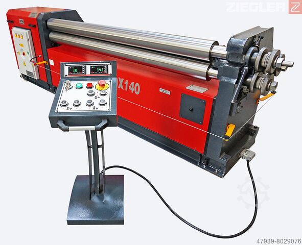 3 Roll Sheet Wrapping Machine 