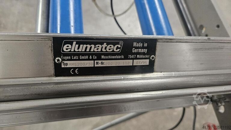  Elumatec MMS 200
