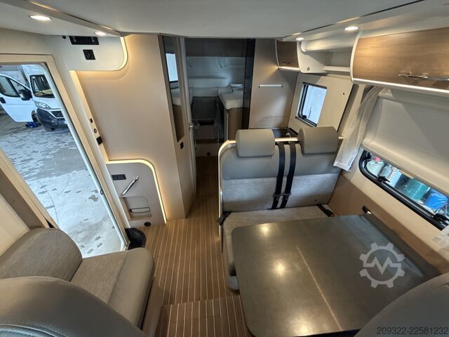  2024 Fiat Ducato Etrusco | Automatico | Completamente attrezzato