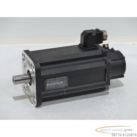 Indramat  MDD093B-F-020-N2L-110GA0 Permanent Magnet Motor SN:MDD093-13387