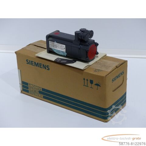 Siemens 1FT5032-0AC01-1-Z SN:EF593898704001  !
