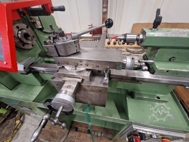 Univerzalni strug WEILER Optimum