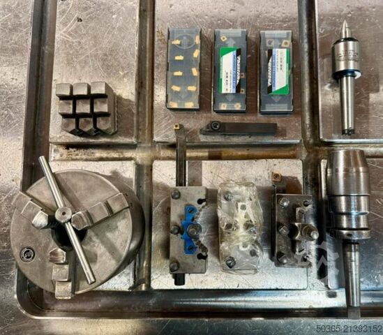 Univerzalni strug WEILER Optimum