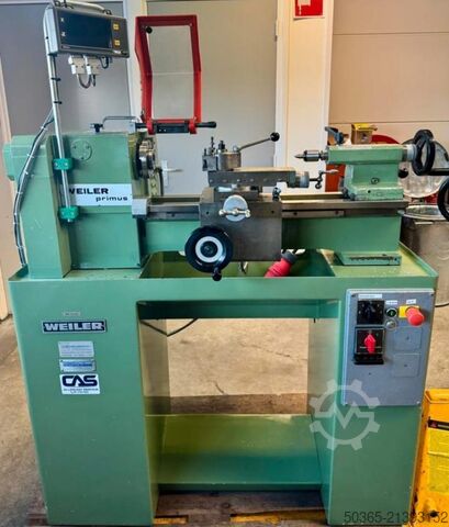 Univerzalni strug WEILER Optimum