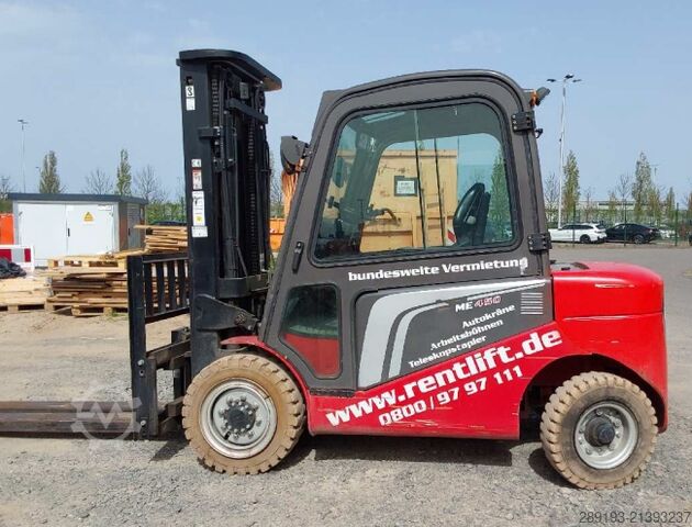 מלגזה Manitou ME 450 AC 5,0 t Elektro