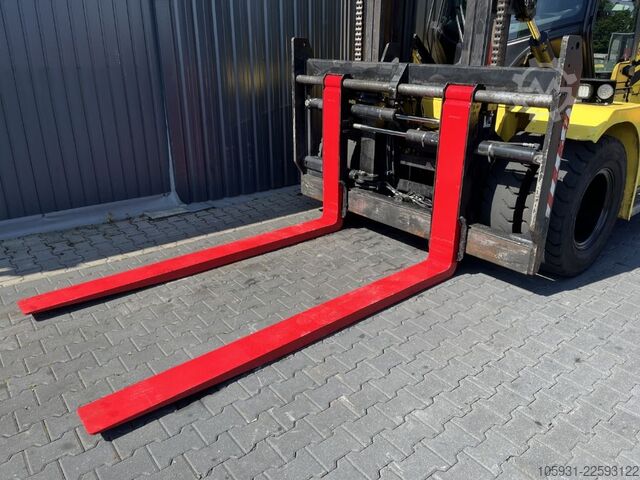 Stivuitoare diesel Hyster H12XD6