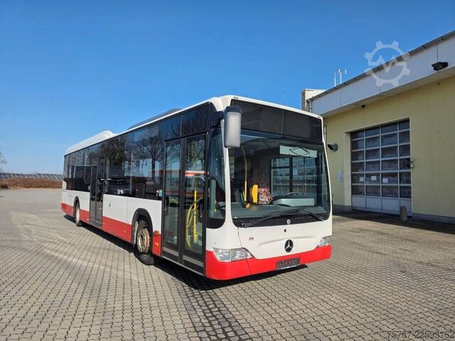 都市間バス MERCEDES-BENZ Citaro 530 LE, 40+56+1+1