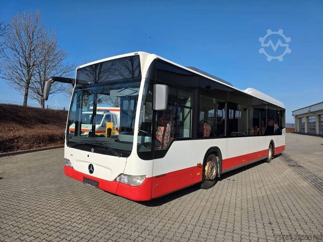 都市間バス MERCEDES-BENZ Citaro 530 LE, 40+56+1+1