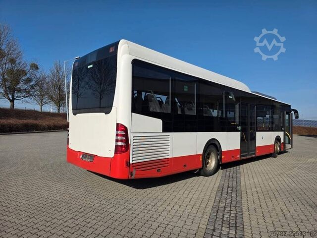 都市間バス MERCEDES-BENZ Citaro 530 LE, 40+56+1+1