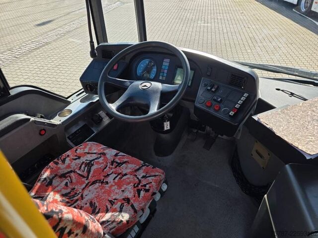 都市間バス MERCEDES-BENZ Citaro 530 LE, 40+56+1+1