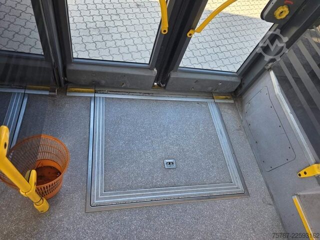 都市間バス MERCEDES-BENZ Citaro 530 LE, 40+56+1+1