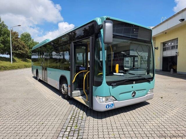 都市間バス MERCEDES-BENZ LE 530  n40+56+1+1