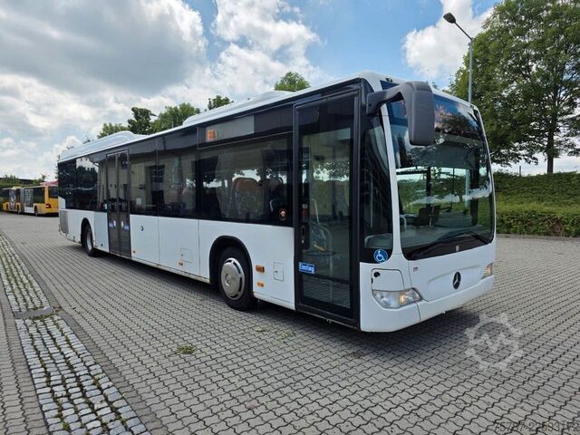 都市間バス MERCEDES-BENZ Citaro 530 LE, 50+15+1