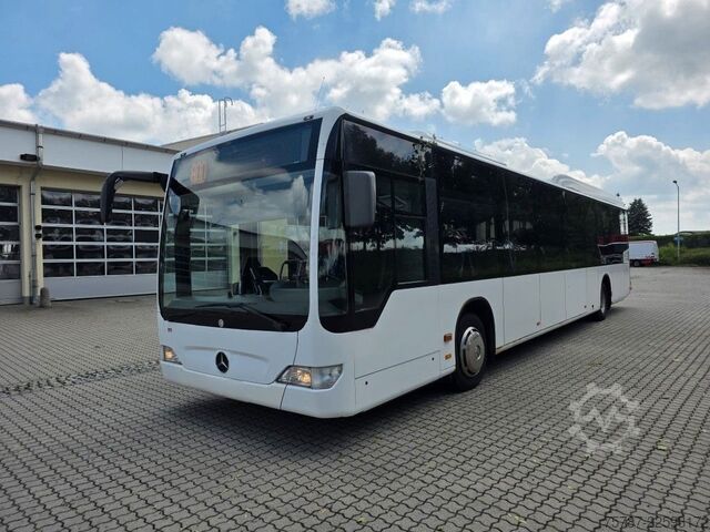 都市間バス MERCEDES-BENZ Citaro 530 LE, 50+15+1