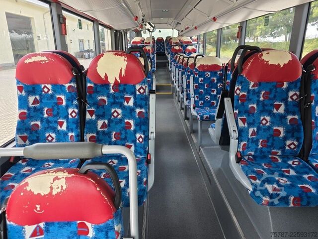Überlandbus MERCEDES-BENZ Citaro 530 LE, 50+15+1