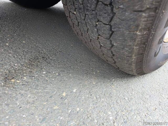 Anden MULTICAR M29C HK 4x4 mit Schneeschiebeschild, 3-S-Kipper