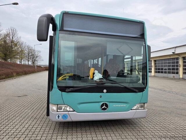 Überlandbus MERCEDES-BENZ LE 530 40+56+1+1