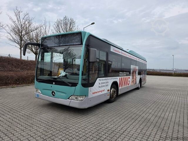Überlandbus MERCEDES-BENZ LE 530 40+56+1+1