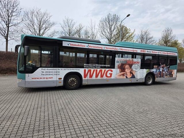 Überlandbus MERCEDES-BENZ LE 530 40+56+1+1