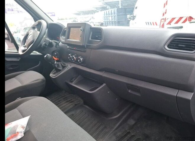 Furgão fechado RENAULT Master Koffer+LBW*Navi*Klima*Kamera*Top*