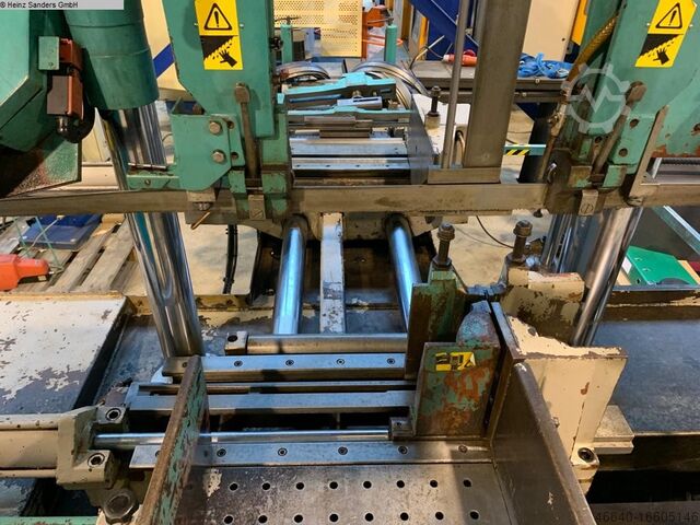 Band Saw BERG & SCHMID VOLLAUTOMAT AH 360H