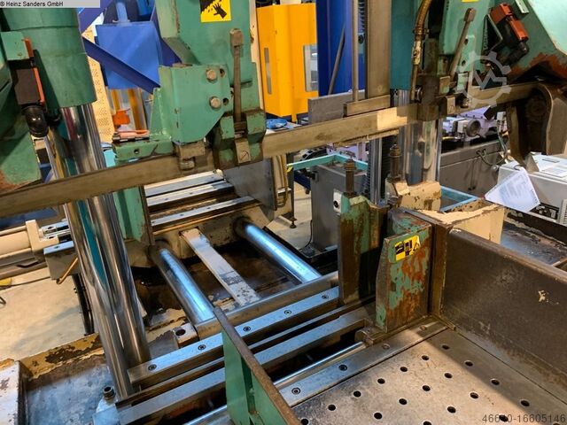 Band Saw BERG & SCHMID VOLLAUTOMAT AH 360H