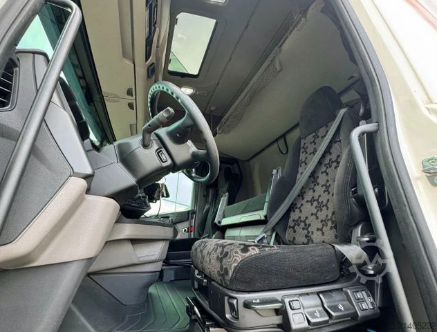 Camión frigorífico SCANIA S500 6X2 RETARDER 50 CC COMBI 2x TAILLIFT TOP CO