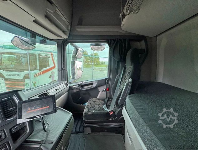 Camión frigorífico SCANIA S500 6X2 RETARDER 50 CC COMBI 2x TAILLIFT TOP CO