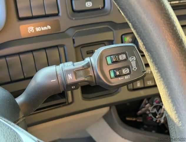 Camión frigorífico SCANIA S500 6X2 RETARDER 50 CC COMBI 2x TAILLIFT TOP CO