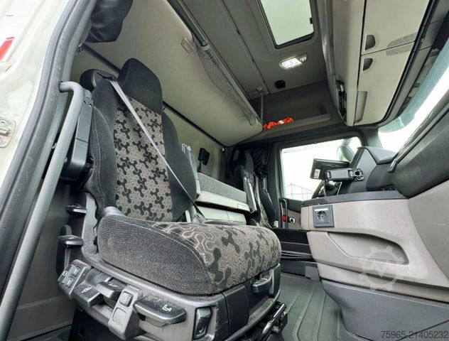 Camión frigorífico SCANIA S500 6X2 RETARDER 50 CC COMBI 2x TAILLIFT TOP CO