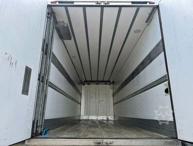 Camión frigorífico SCANIA S500 6X2 RETARDER 50 CC COMBI 2x TAILLIFT TOP CO