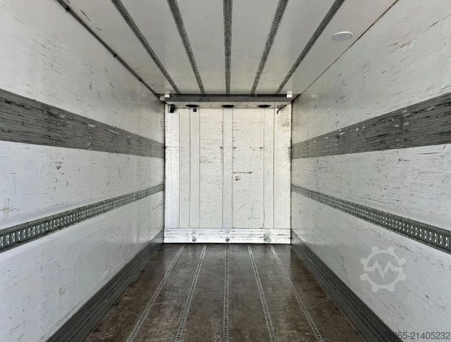 Camión frigorífico SCANIA S500 6X2 RETARDER 50 CC COMBI 2x TAILLIFT TOP CO