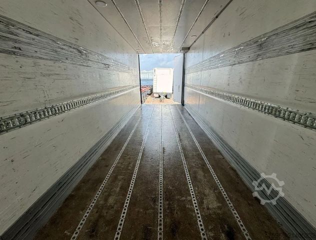 Camión frigorífico SCANIA S500 6X2 RETARDER 50 CC COMBI 2x TAILLIFT TOP CO