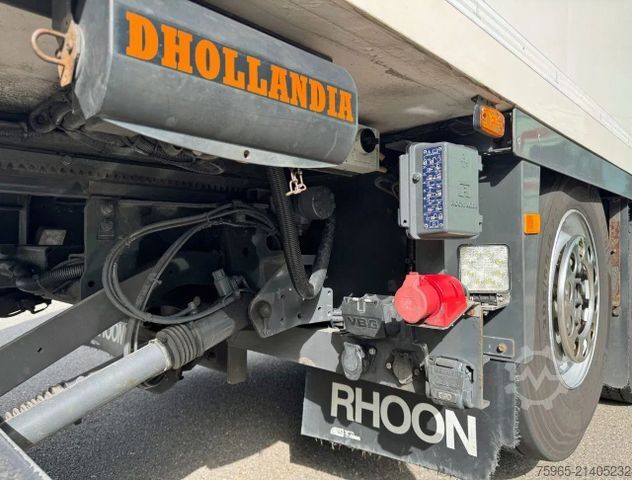 Camión frigorífico SCANIA S500 6X2 RETARDER 50 CC COMBI 2x TAILLIFT TOP CO