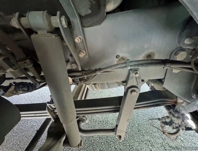 Camión frigorífico SCANIA S500 6X2 RETARDER 50 CC COMBI 2x TAILLIFT TOP CO