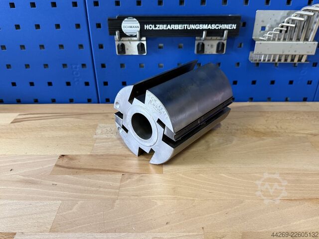Cabezal de cepillo para cuchillas de cepillado de tiras SCM Z2 SCM 