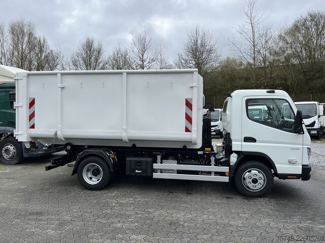 Maināms šasijas piekabe ungesetzt Abrollcontainer City L4.0m x B2.15m x H1.5m
