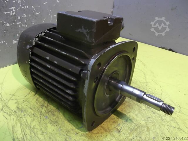 Elektromotor 1,4 kW 2850 U/min VEB KMRB 80 K 2 M0/15