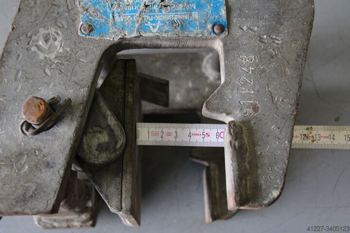 AS Kranhaken Thyssen 91/248 Typ 1 to