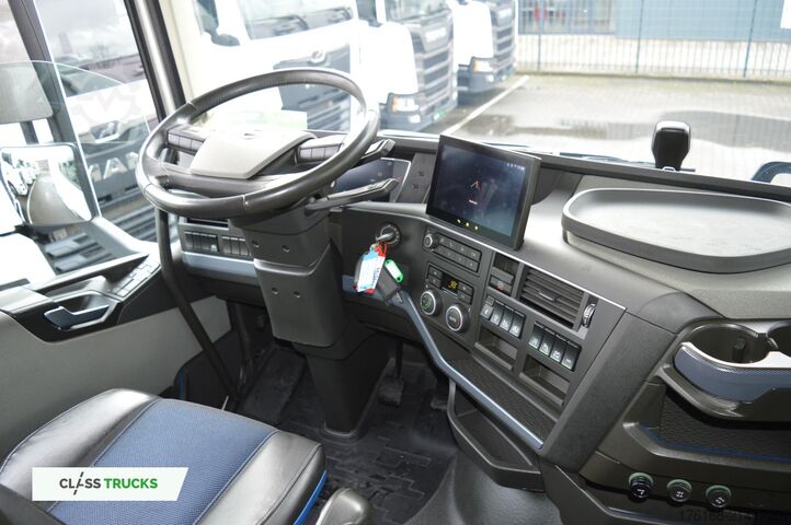 Unit traktor standard VOLVO FH 460 Globetrotter XL i-Save SideSkirts